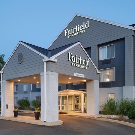 Hotel Fairfield By Marriott Troy Zewnętrze zdjęcie