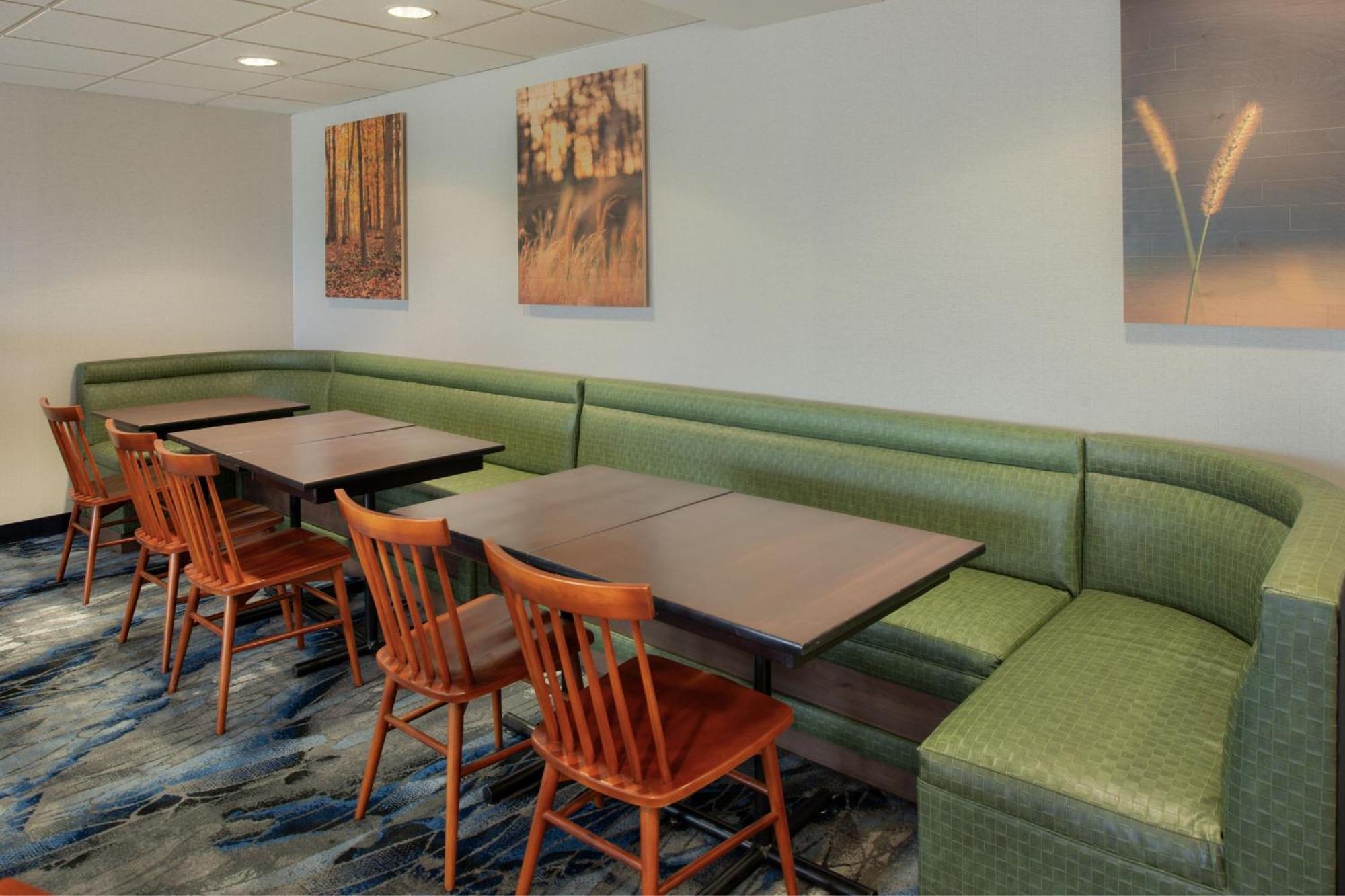 Hotel Fairfield By Marriott Troy Zewnętrze zdjęcie