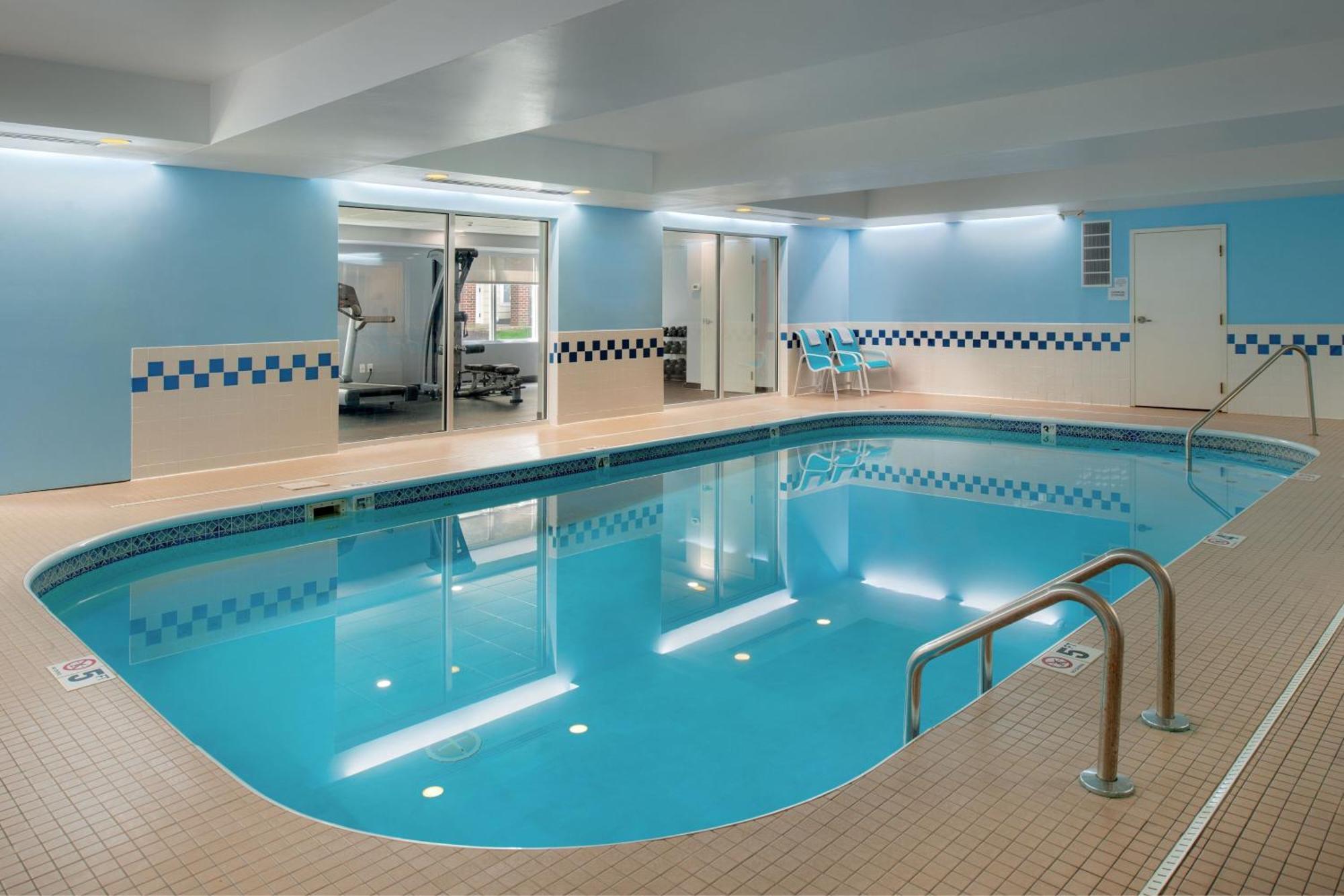 Hotel Fairfield By Marriott Troy Zewnętrze zdjęcie
