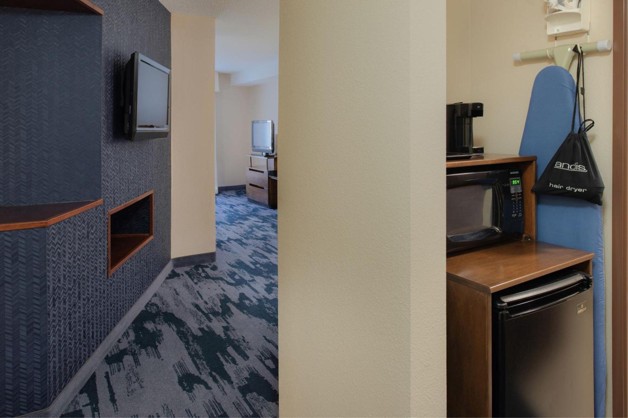 Hotel Fairfield By Marriott Troy Zewnętrze zdjęcie