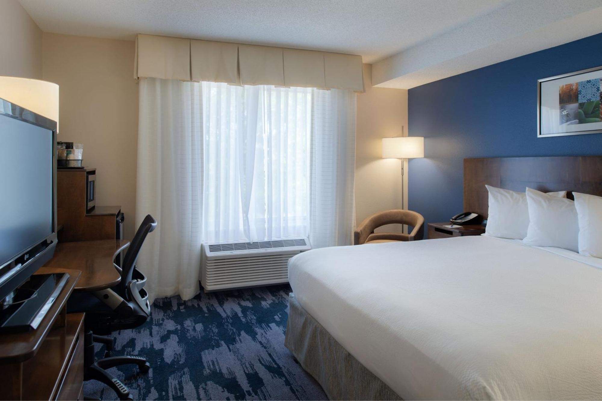 Hotel Fairfield By Marriott Troy Zewnętrze zdjęcie