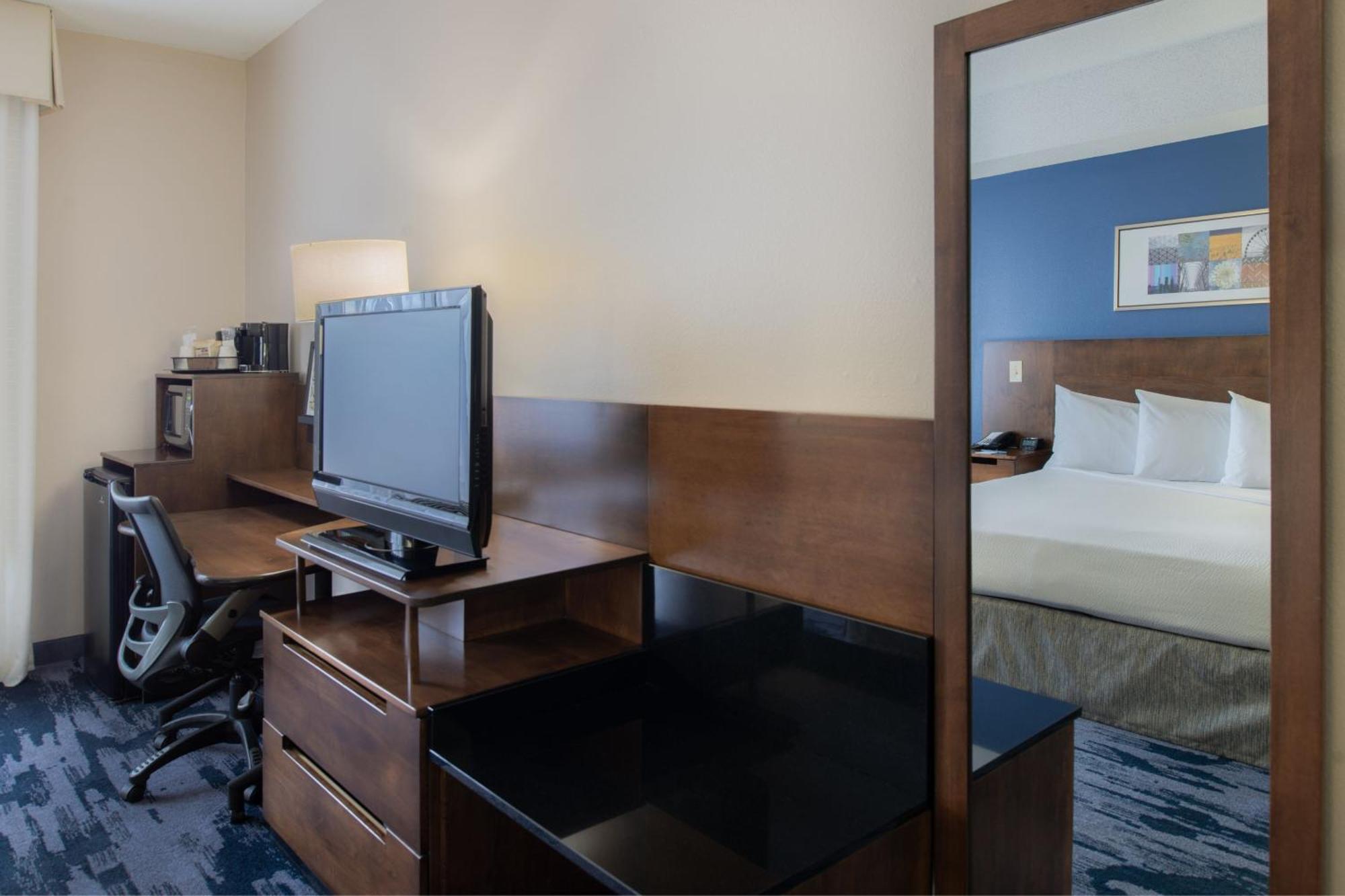 Hotel Fairfield By Marriott Troy Zewnętrze zdjęcie