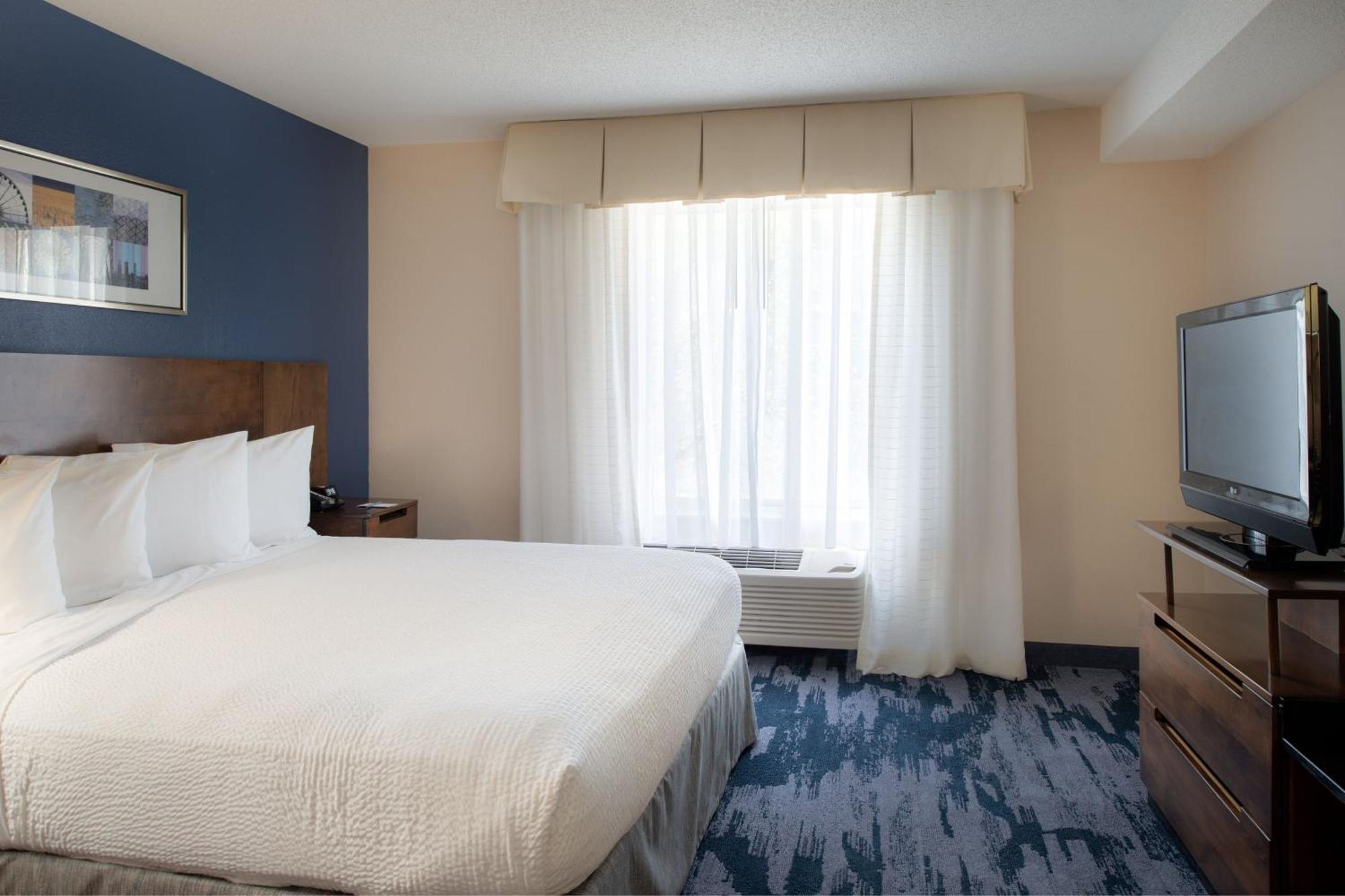 Hotel Fairfield By Marriott Troy Zewnętrze zdjęcie