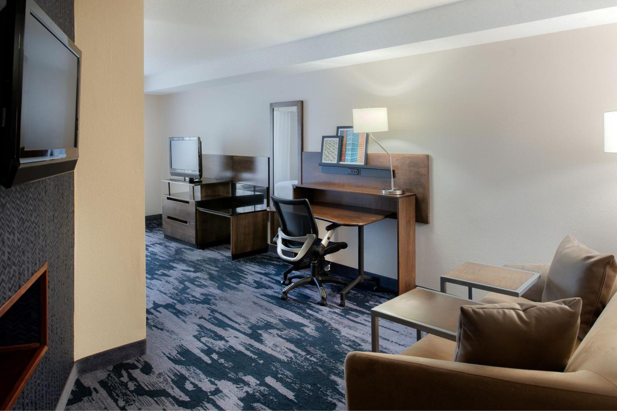 Hotel Fairfield By Marriott Troy Zewnętrze zdjęcie