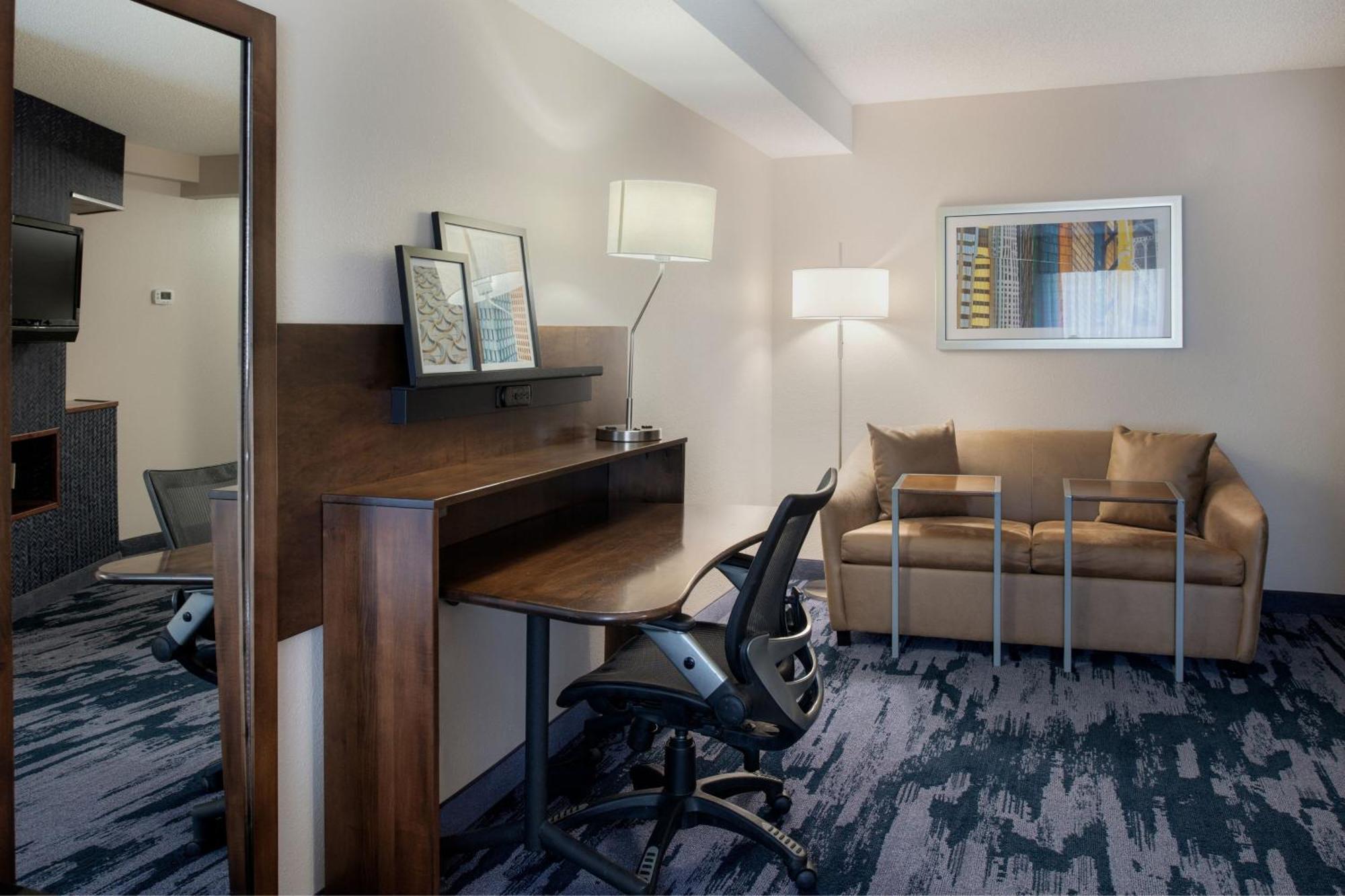 Hotel Fairfield By Marriott Troy Zewnętrze zdjęcie