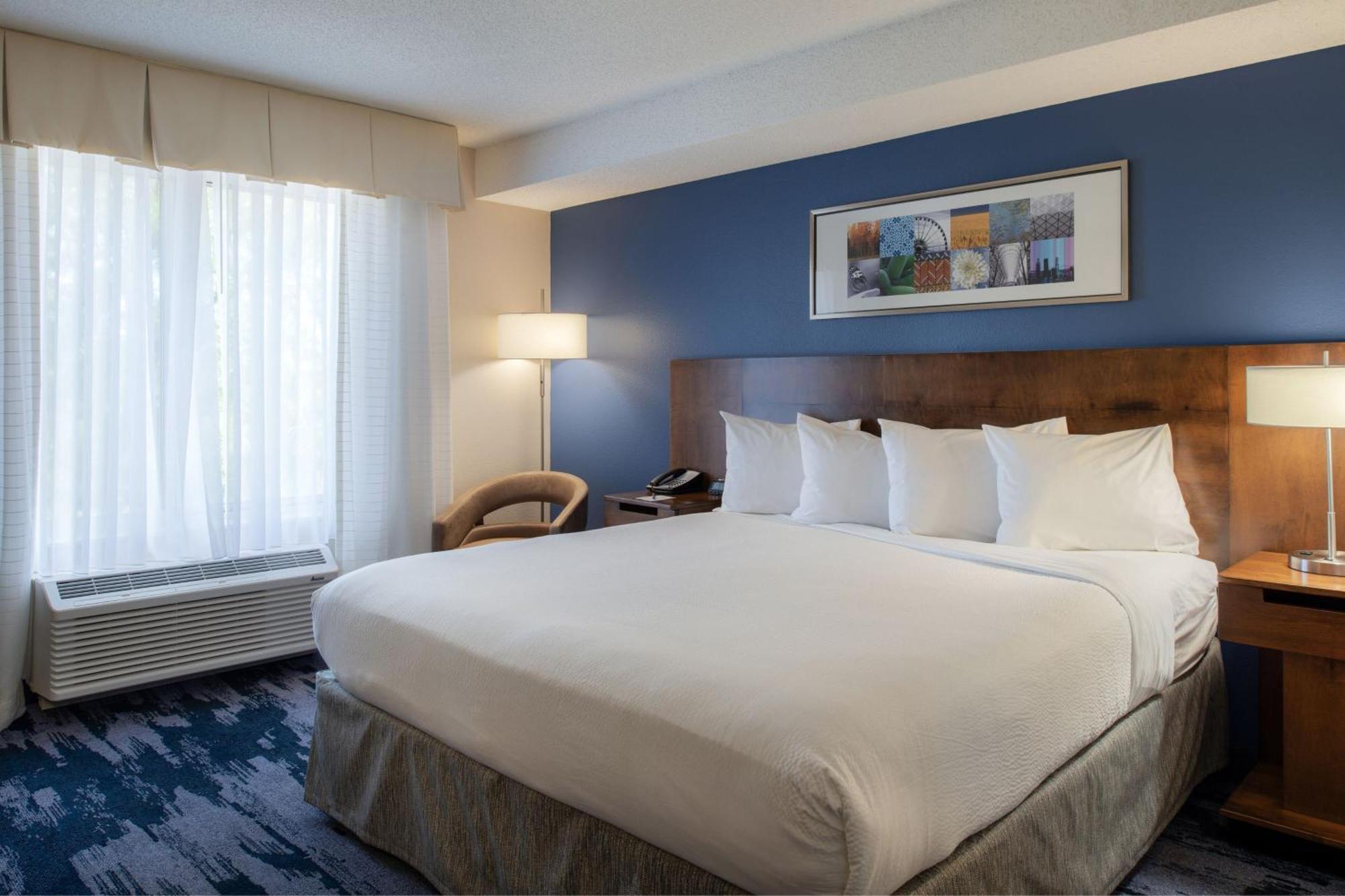 Hotel Fairfield By Marriott Troy Zewnętrze zdjęcie