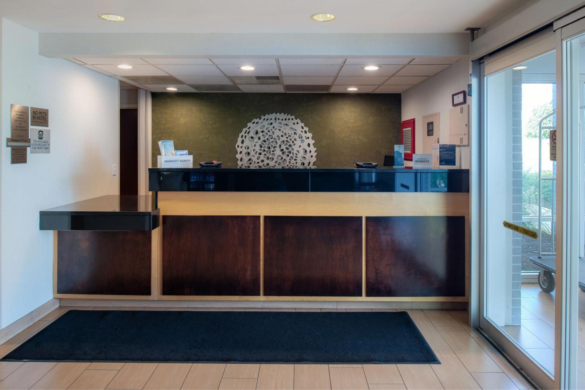 Hotel Fairfield By Marriott Troy Zewnętrze zdjęcie