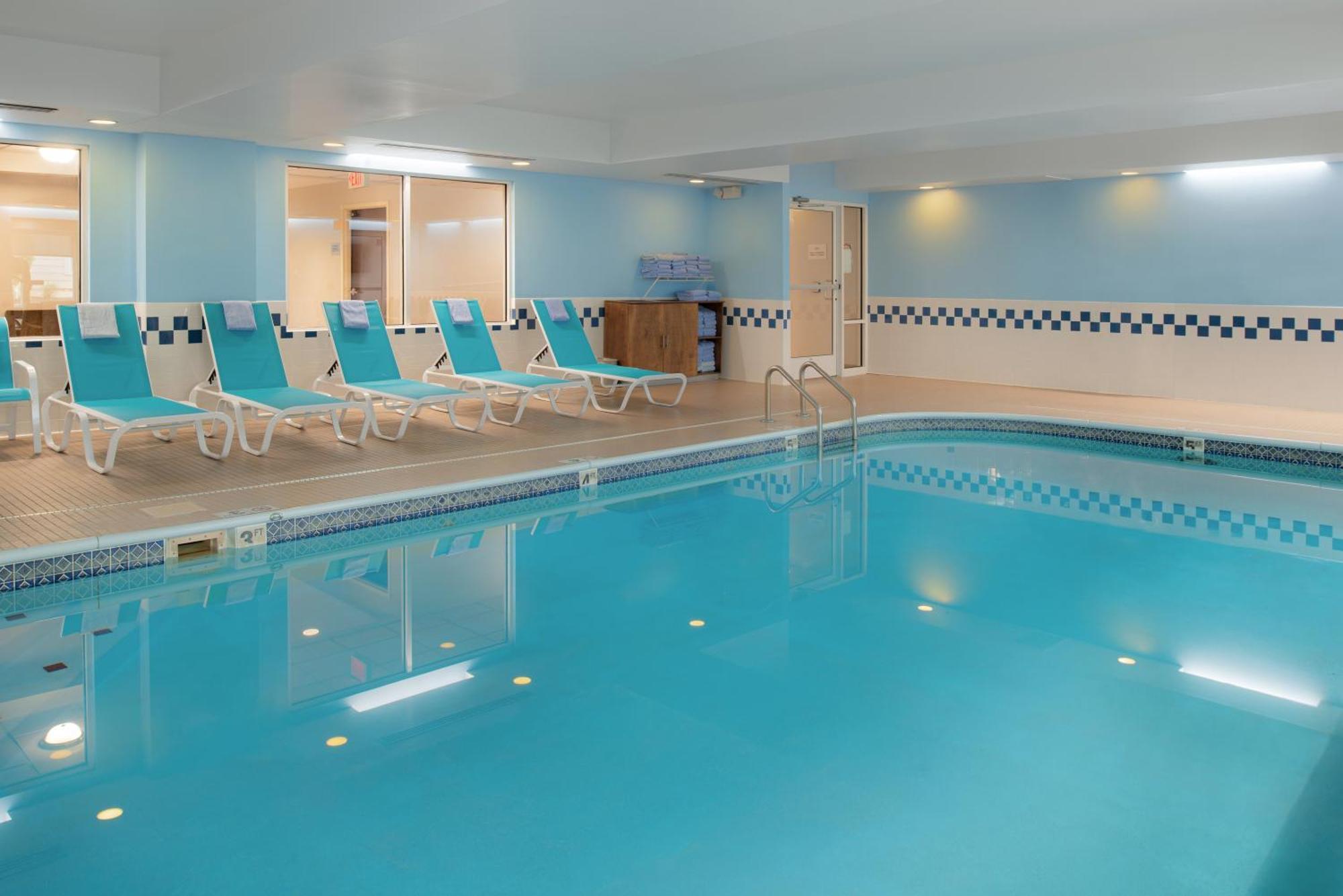 Hotel Fairfield By Marriott Troy Zewnętrze zdjęcie