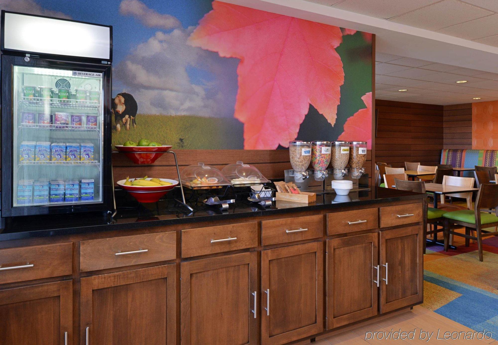 Hotel Fairfield By Marriott Troy Zewnętrze zdjęcie