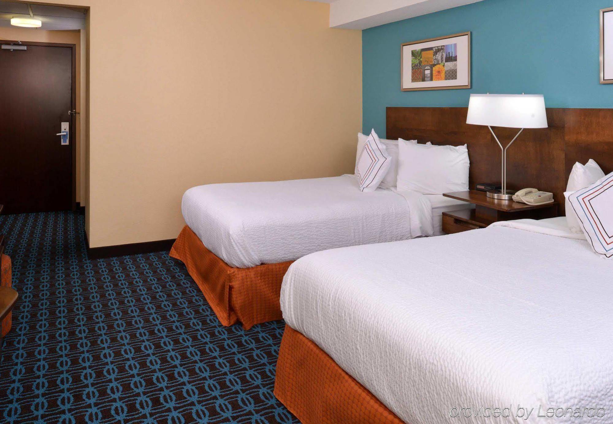 Hotel Fairfield By Marriott Troy Zewnętrze zdjęcie